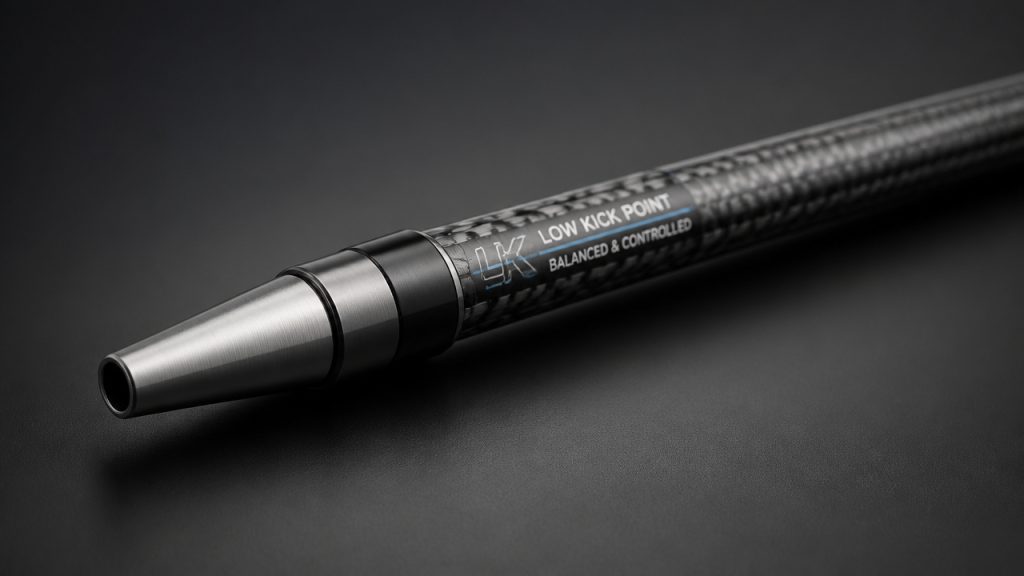 best low kick point driver shaft