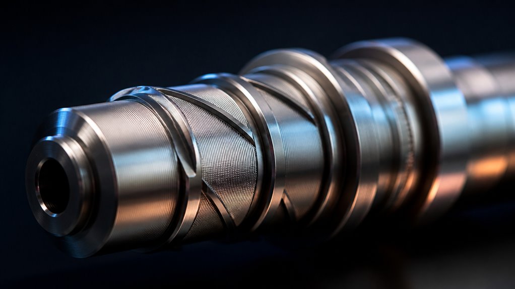 definition of velocore shaft