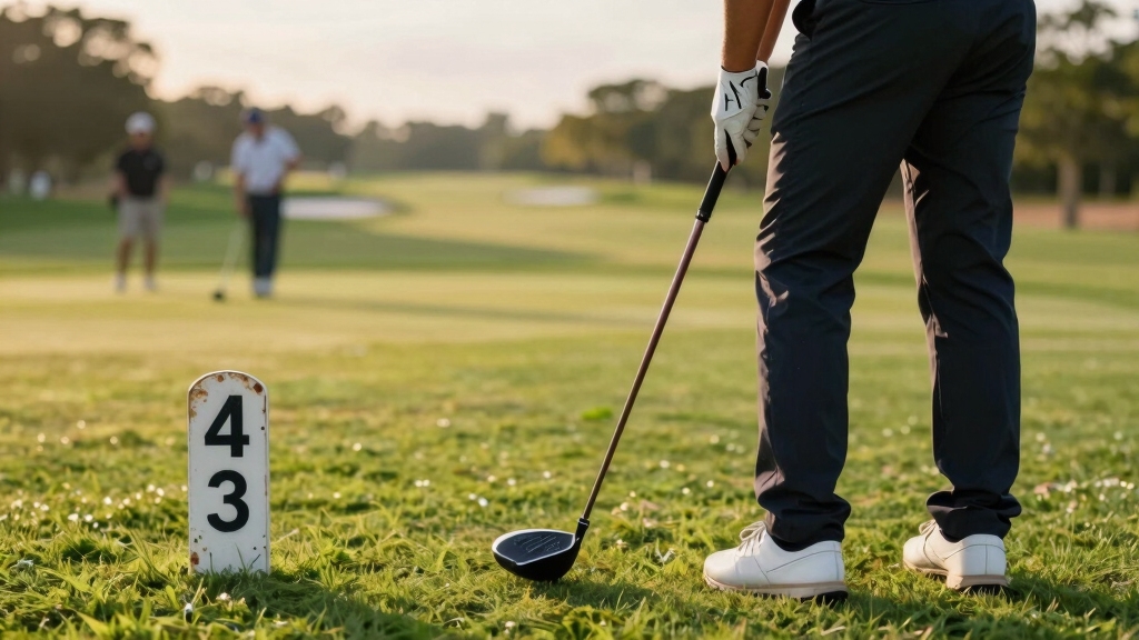 height based driver shaft length