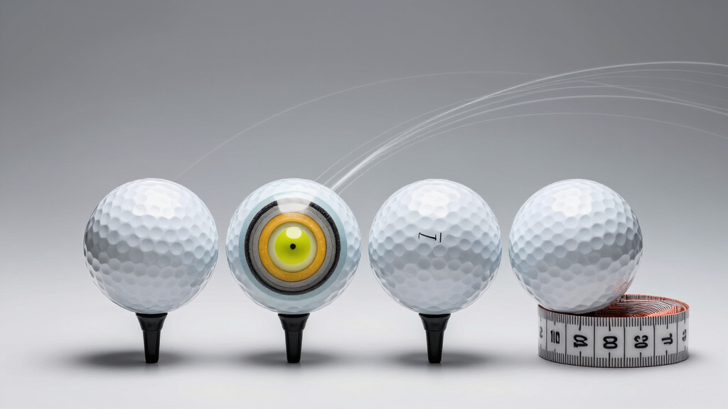 Key Elements to Consider When Choosing the Best Long Drive Golf Balls