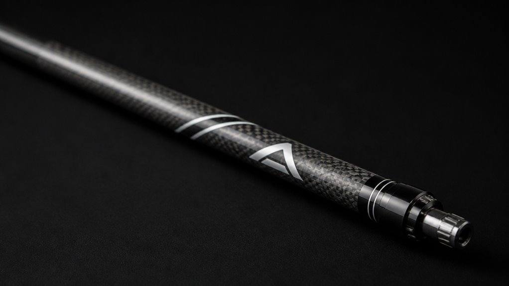 lightweight responsive premium golf shaft