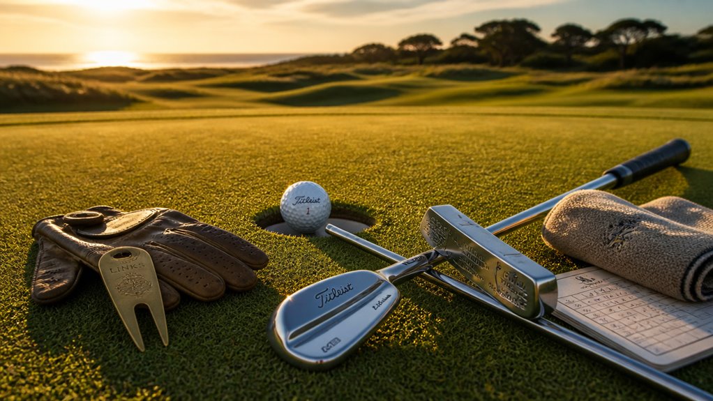 master golf fundamentals practice relentlessly