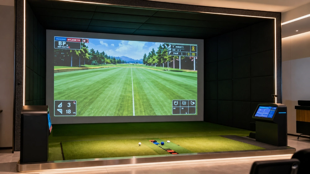 What Is the Full Swing Golf Simulator