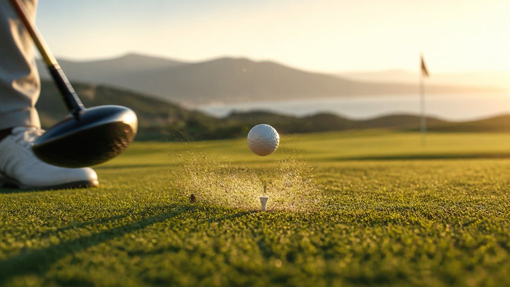 peak height of ball