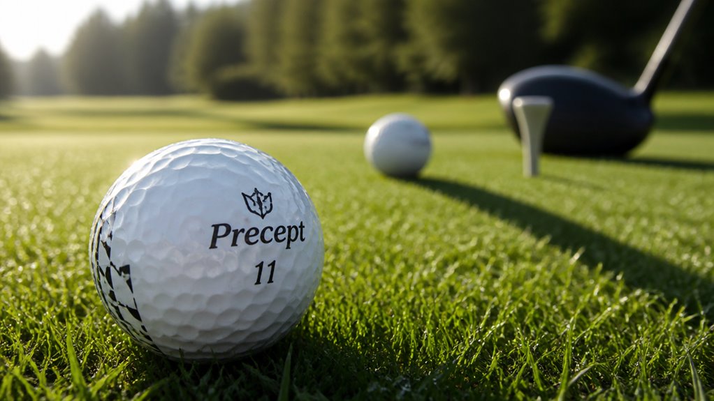 questioning precept golf quality