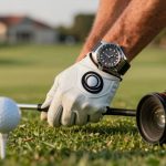 do golfers wear watches