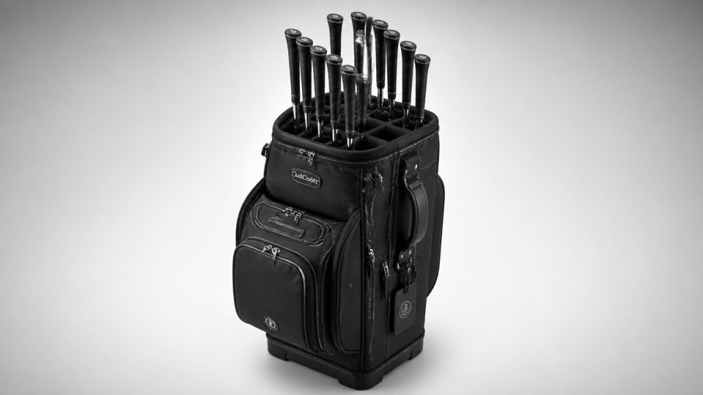best golf bag club organizer