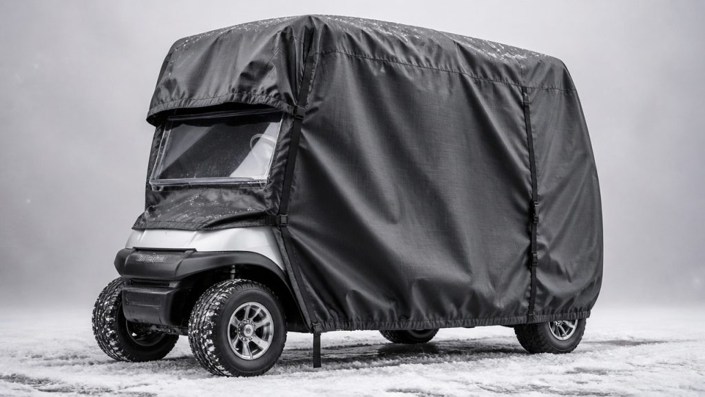 best golf cart covers for winter
