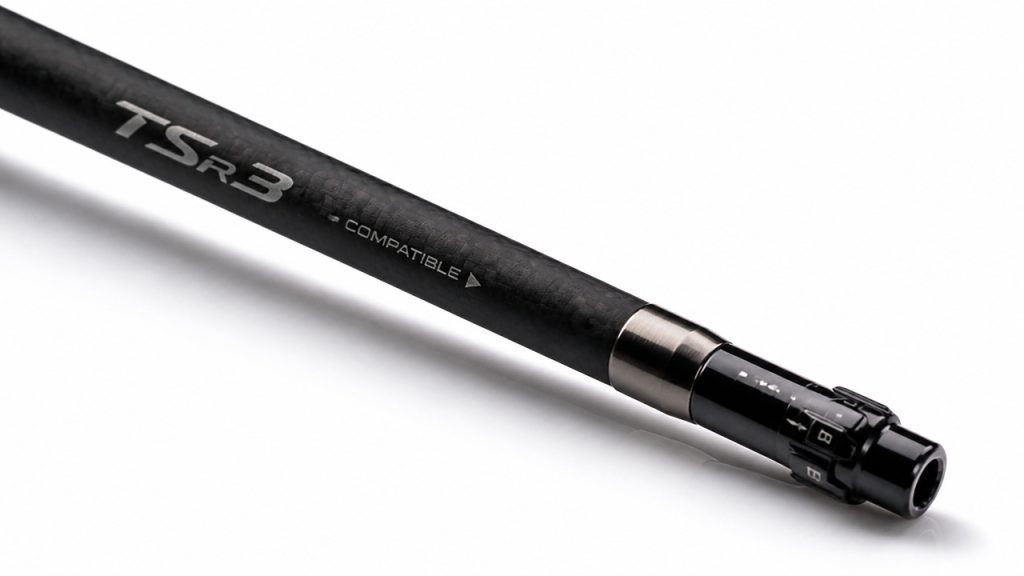 best shaft for tsr3 driver