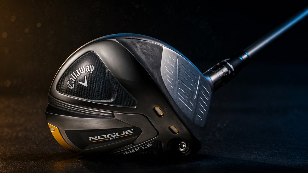 callaway rogue st max ls