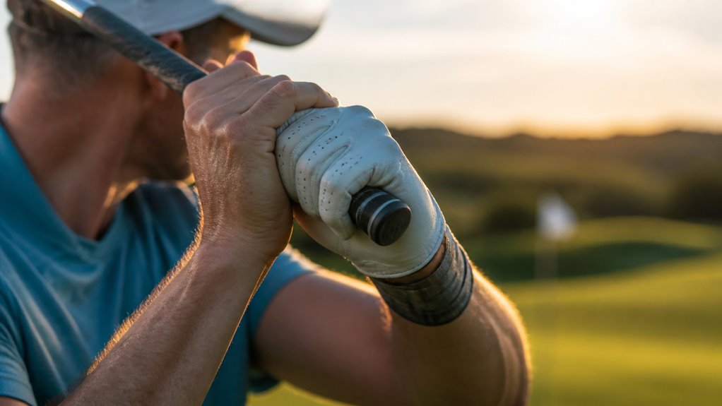golf possible with carpal tunnel