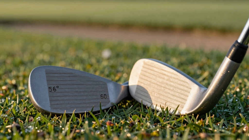 do you need a 60 degree wedge
