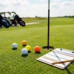 how do you play scramble golf