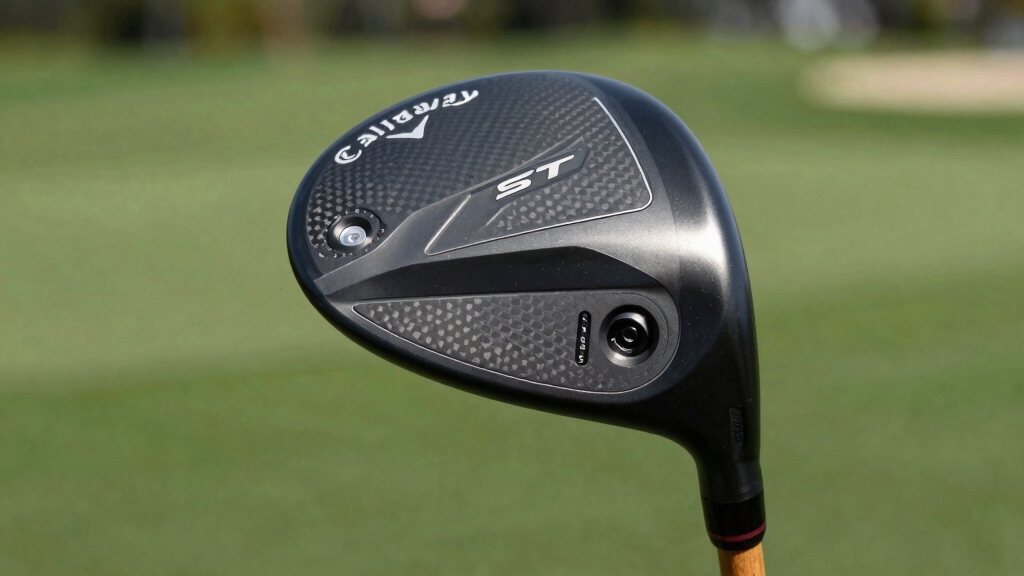 low spin stable ai optimized driver
