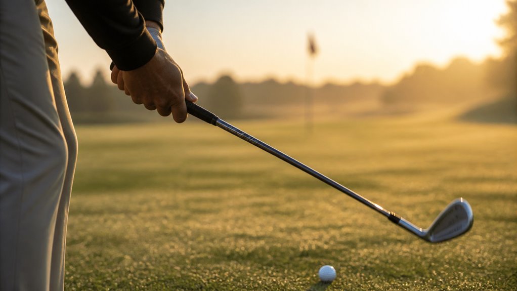 low torque shafts help slower swings