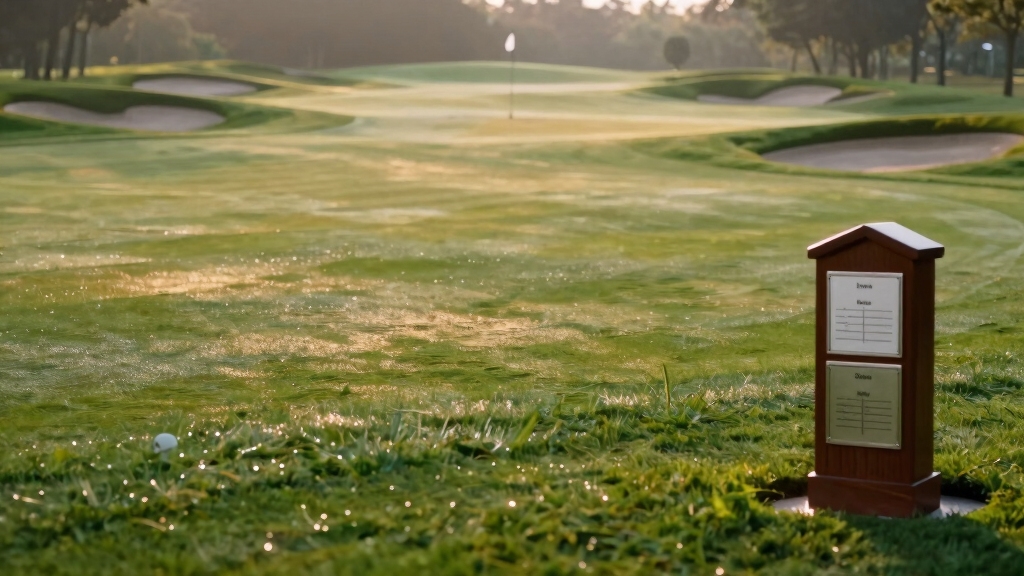 measures bogey vs scratch