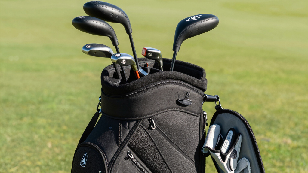 What Makes the Best Golf Bag Club Organizer Stand Out?