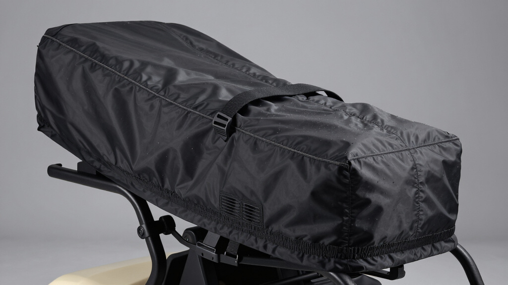 What Really Makes the Best Golf Cart Covers for Winter Stand Out?