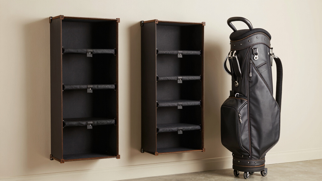What Should You Look for in the Best Golf Bag Storage for Garage?
