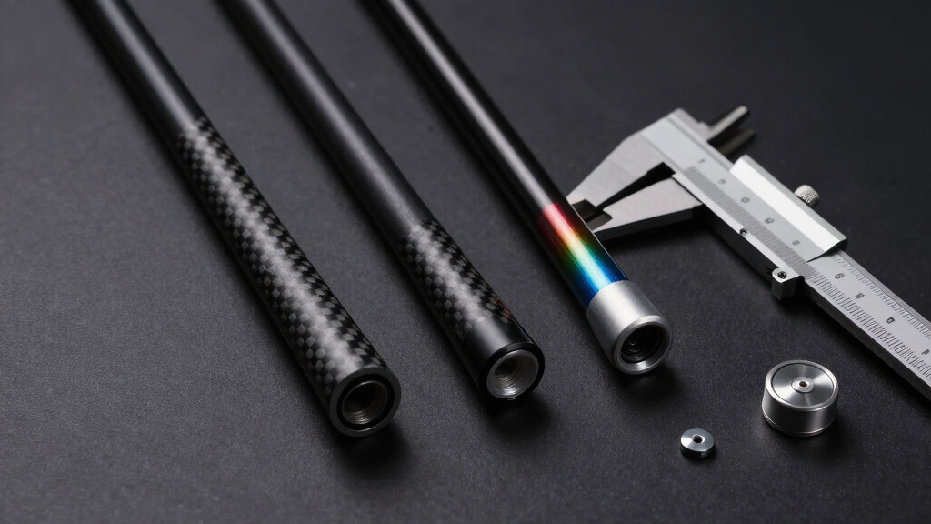 Which Factors Truly Define the Best Golf Shafts for Mid Handicappers?
