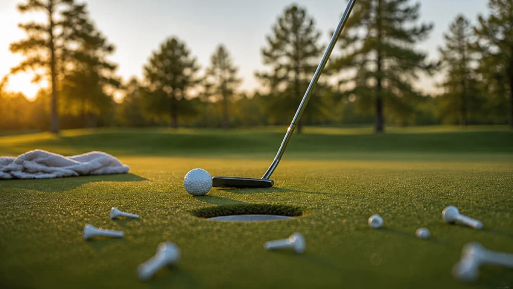 How to Get Rid of Yips
