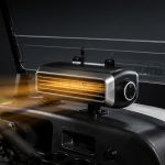best electric golf cart heater