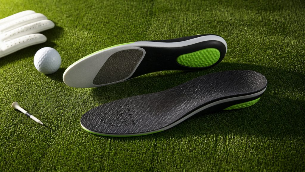 best insoles for golf