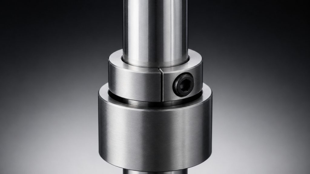 best product to secure a shaft inside a sleeve