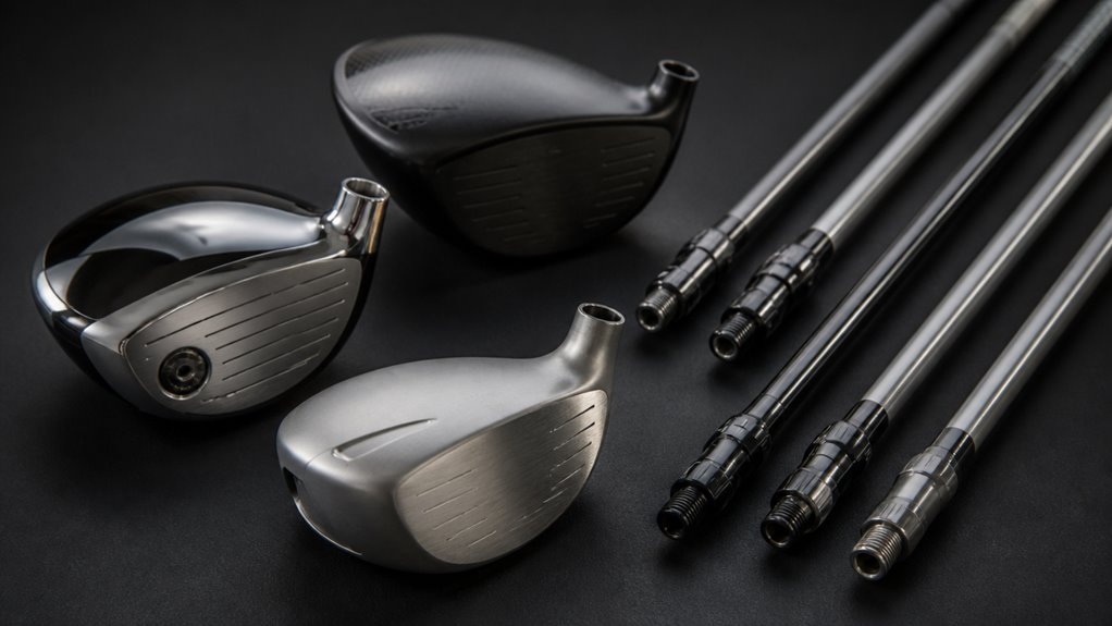 driver shafts fit differently
