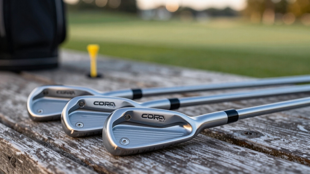 game improvement precision with forgiveness