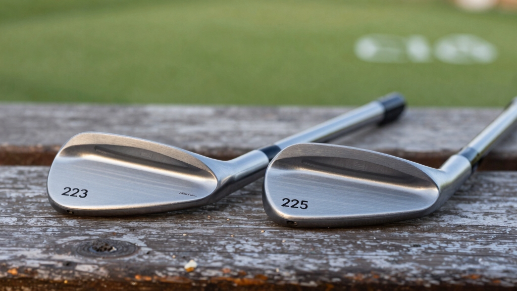 hollow body forgiving precision irons
