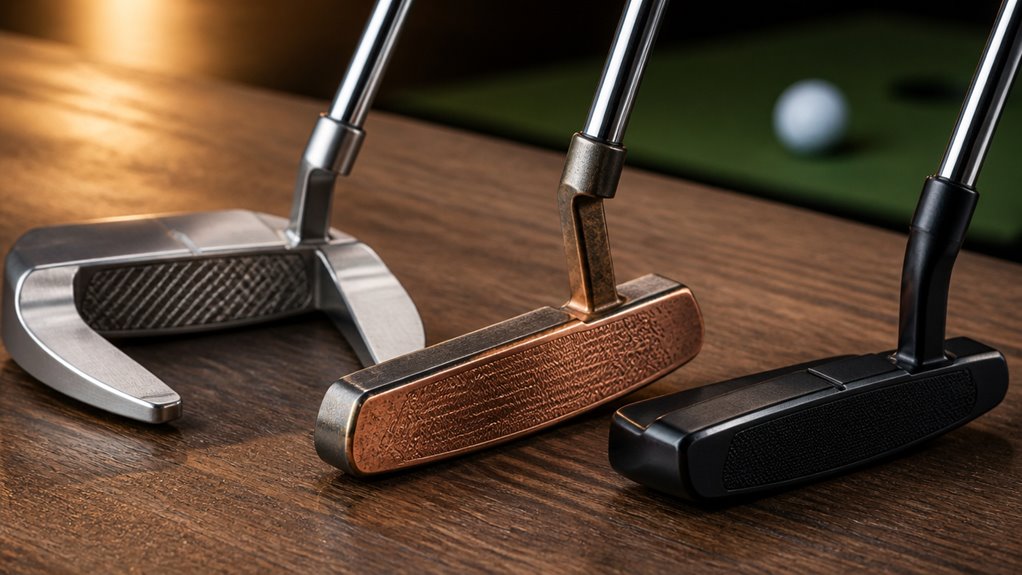 premium putters for golfers