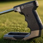 putters with pistol style grips