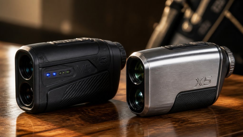 shot scope v5 comparison
