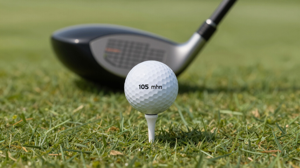 What Really Matters When Choosing the Best Golf Ball for 105 MPH Swing Speed?