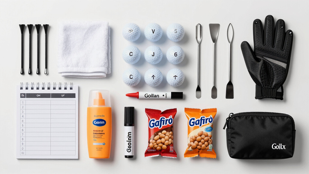 What Should You Consider When Choosing the Best Golf Goodie Bag Items?
