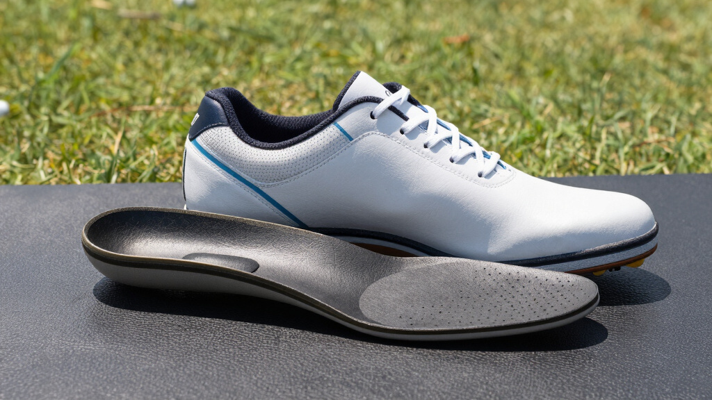 What Should You Look For in the Best Insoles for Golf?