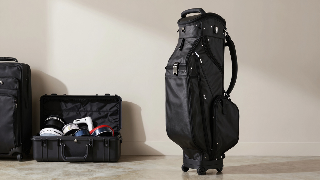 What Truly Matters When Choosing Your Hard Case Travel Golf Bag?
