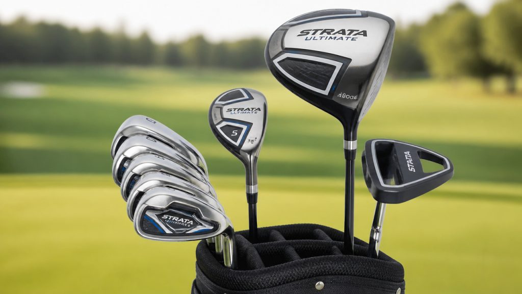 best budget golf clubs for high handicappers