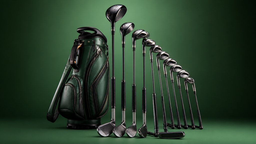 best golf clubs for amatuer golfers