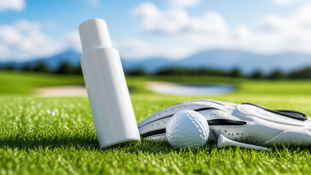 best golf sunscreen