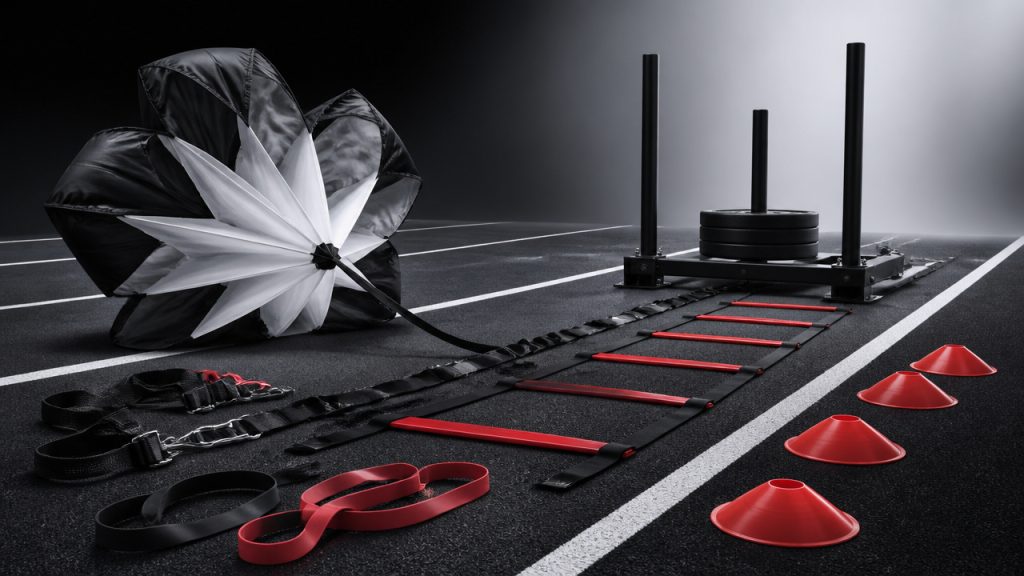 best speed training equipment