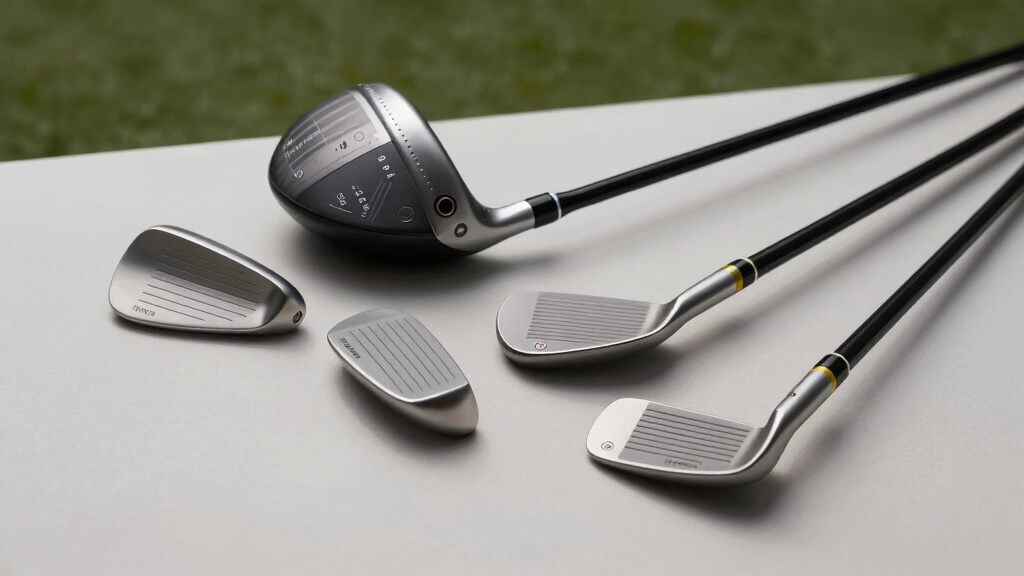 How to Choose the Best Golf Clubs for Amateur Golfers?
