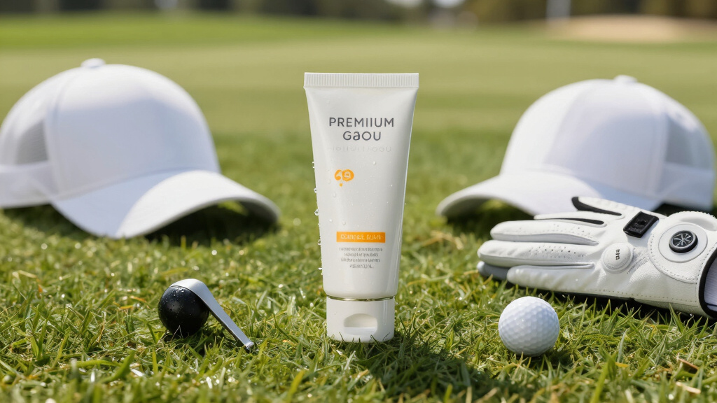 How to Choose the Best Golf Sunscreen for Long Days on the Green