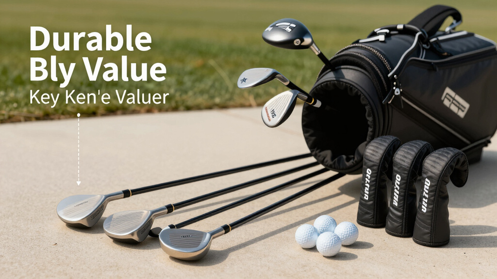 What Makes a Cheap Golf Club Set Truly Worth Buying?