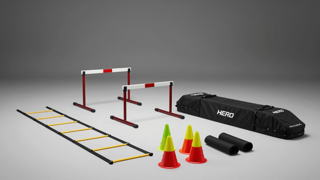 What to Look for When Choosing Your Speed Training Equipment?