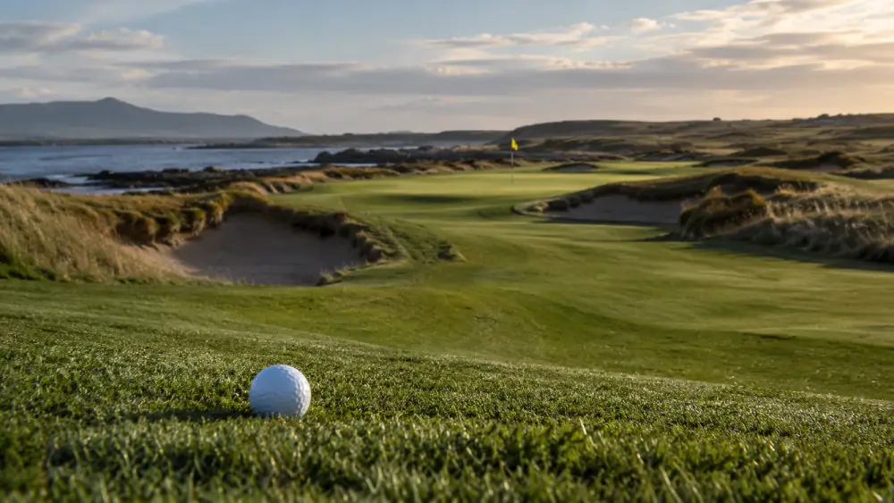 How Difficult Is Golf