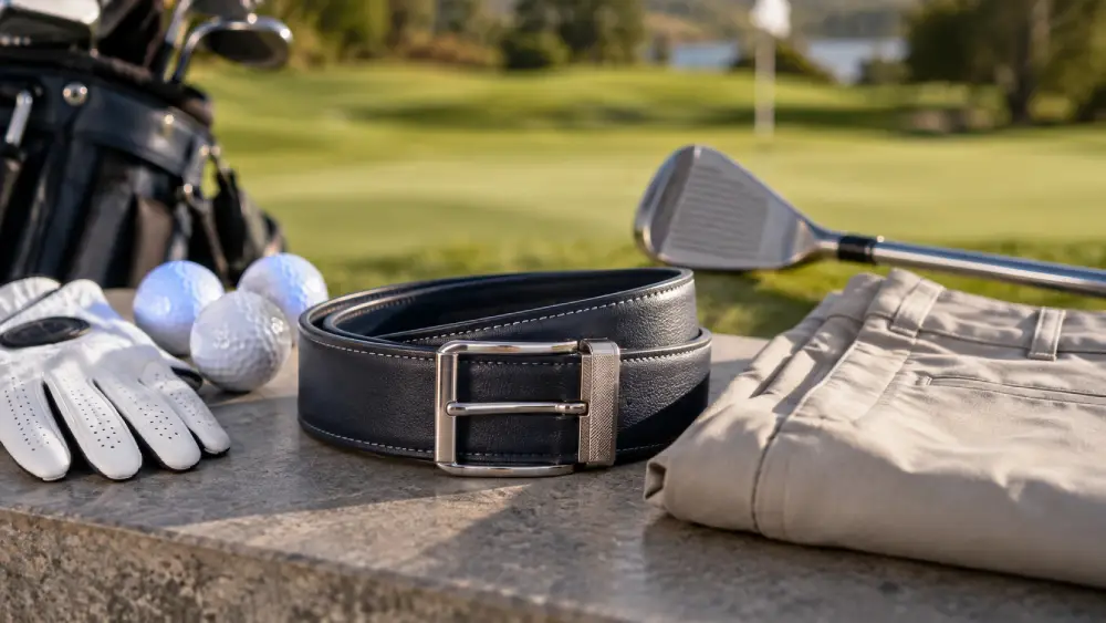 Why Do You Need a Golf Belt