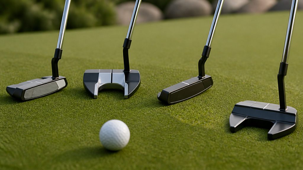best budget putters for high handicappers
