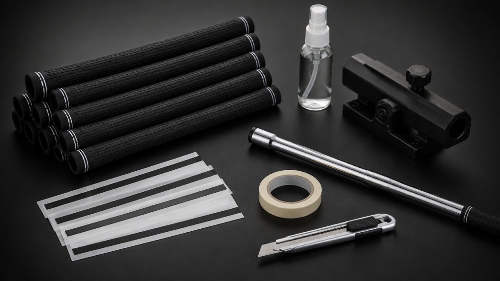 best golf club regripping kit